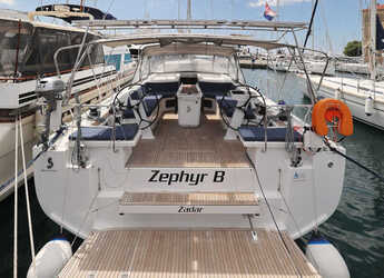 Louer voilier à Zadar Marina - Oceanis 51.1