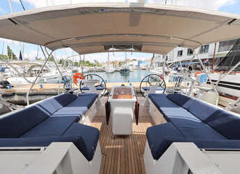 Louer voilier à Zadar Marina - Oceanis 51.1