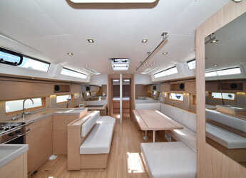 Louer voilier à Zadar Marina - Oceanis 51.1