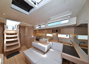 Louer voilier à Zadar Marina - Oceanis 51.1