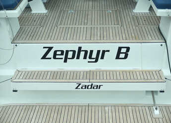 Louer voilier à Zadar Marina - Oceanis 51.1