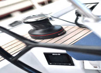 Louer voilier à Zadar Marina - Oceanis 51.1