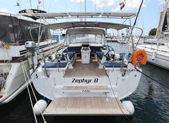 Louer voilier à Zadar Marina - Oceanis 51.1