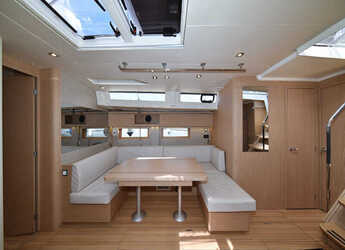 Louer voilier à Zadar Marina - Oceanis 51.1