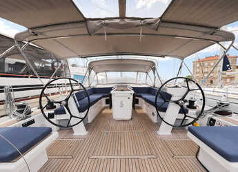 Louer voilier à Zadar Marina - Oceanis 51.1