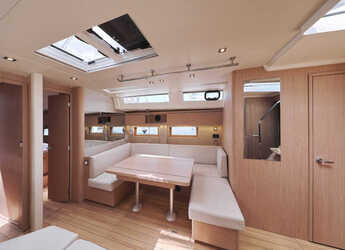 Louer voilier à Zadar Marina - Oceanis 51.1