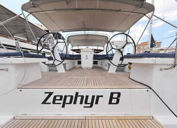 Louer voilier à Zadar Marina - Oceanis 51.1