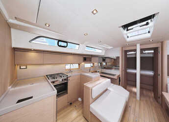 Louer voilier à Zadar Marina - Oceanis 51.1