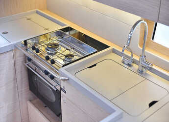 Louer voilier à Zadar Marina - Oceanis 51.1