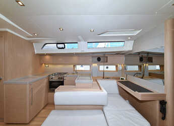 Louer voilier à Zadar Marina - Oceanis 51.1