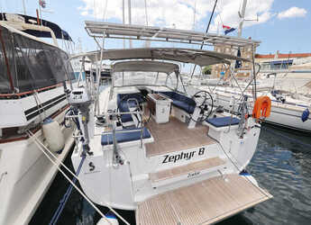 Louer voilier à Zadar Marina - Oceanis 51.1