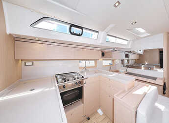 Louer voilier à Zadar Marina - Oceanis 51.1