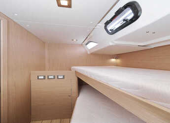 Louer voilier à Zadar Marina - Oceanis 51.1