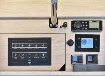 Louer voilier à Zadar Marina - Oceanis 51.1