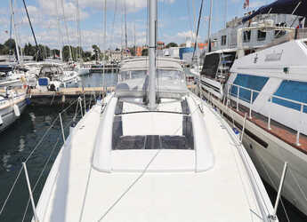 Louer voilier à Zadar Marina - Oceanis 51.1