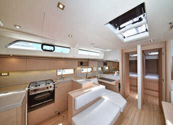 Louer voilier à Zadar Marina - Oceanis 51.1