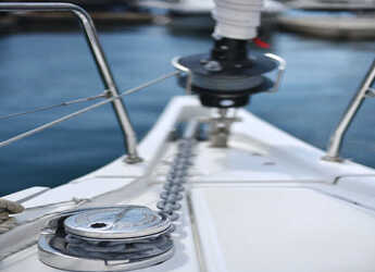 Louer voilier à Zadar Marina - Oceanis 51.1