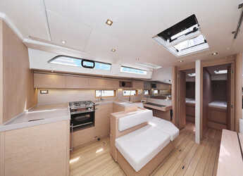 Louer voilier à Zadar Marina - Oceanis 51.1