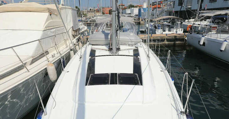 Louer voilier à Zadar Marina - Oceanis 46.1