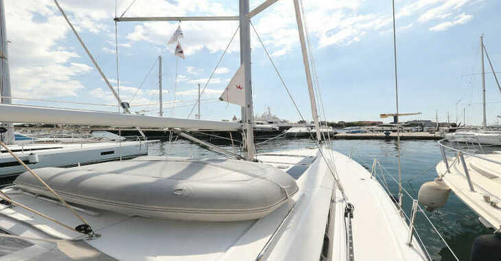 Chartern Sie segelboot in Zadar Marina - Oceanis 46.1