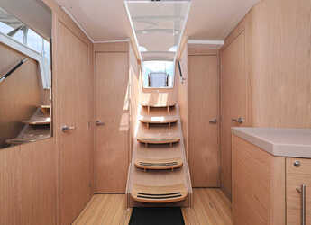 Alquilar velero en Zadar Marina - Oceanis 46.1