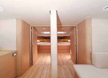 Alquilar velero en Zadar Marina - Oceanis 46.1