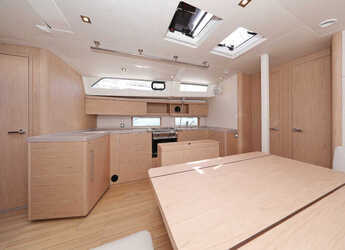 Alquilar velero en Zadar Marina - Oceanis 46.1