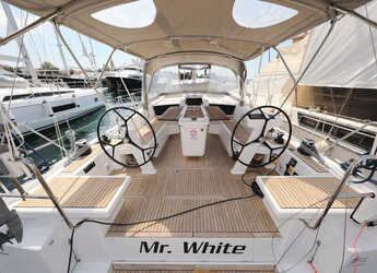 Alquilar velero en Zadar Marina - Oceanis 46.1