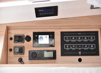 Alquilar velero en Zadar Marina - Oceanis 46.1