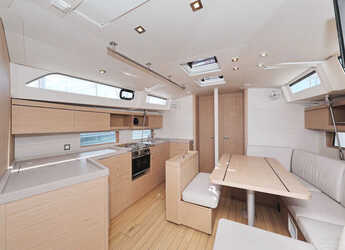 Alquilar velero en Zadar Marina - Oceanis 46.1