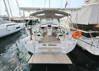 Rent a sailboat in Zadar Marina - Oceanis 46.1