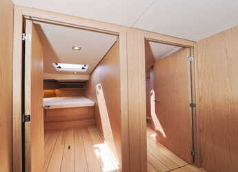 Alquilar velero en Zadar Marina - Oceanis 46.1