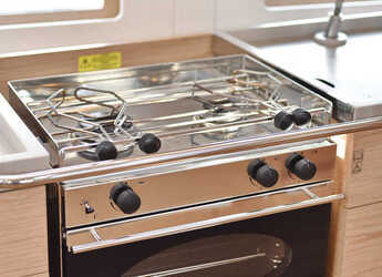 Alquilar velero en Zadar Marina - Oceanis 46.1