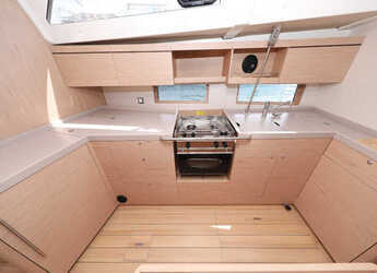 Alquilar velero en Zadar Marina - Oceanis 46.1