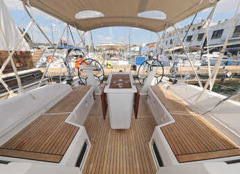 Alquilar velero en Zadar Marina - Oceanis 46.1