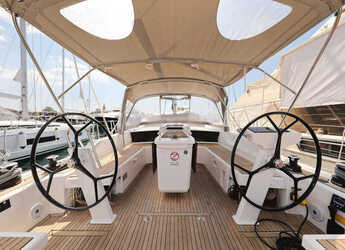 Alquilar velero en Zadar Marina - Oceanis 46.1