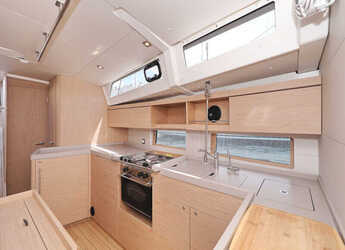 Alquilar velero en Zadar Marina - Oceanis 46.1