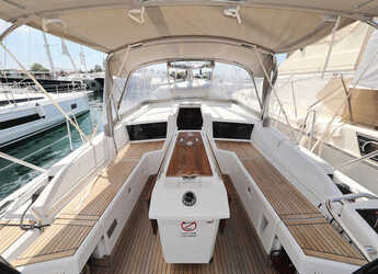 Alquilar velero en Zadar Marina - Oceanis 46.1