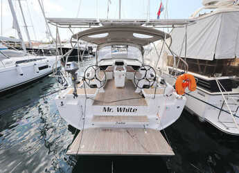 Alquilar velero en Zadar Marina - Oceanis 46.1
