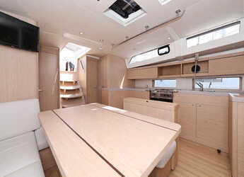 Alquilar velero en Zadar Marina - Oceanis 46.1