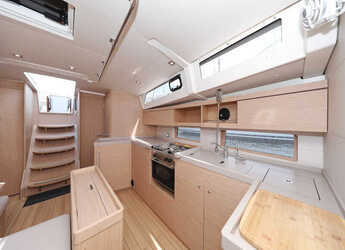 Alquilar velero en Zadar Marina - Oceanis 46.1