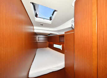 Alquilar velero en D-Marin Borik - Oceanis 46.1