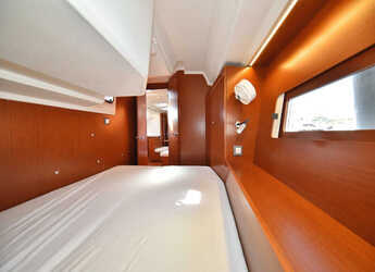 Alquilar velero en D-Marin Borik - Oceanis 46.1