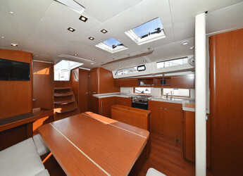 Alquilar velero en D-Marin Borik - Oceanis 46.1