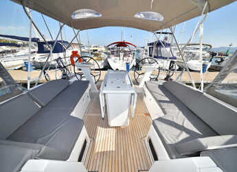 Alquilar velero en D-Marin Borik - Oceanis 46.1