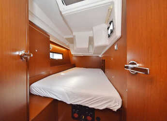 Alquilar velero en D-Marin Borik - Oceanis 46.1