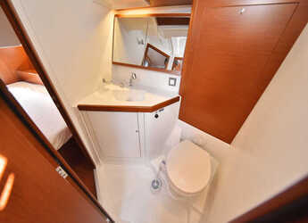 Alquilar velero en D-Marin Borik - Oceanis 46.1