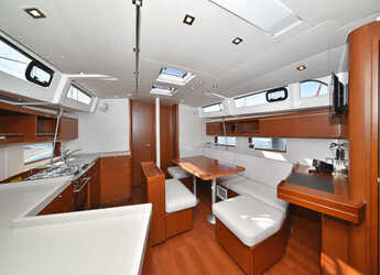 Alquilar velero en D-Marin Borik - Oceanis 46.1