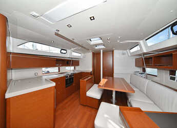 Alquilar velero en D-Marin Borik - Oceanis 46.1