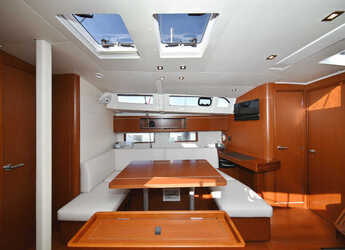 Alquilar velero en D-Marin Borik - Oceanis 46.1